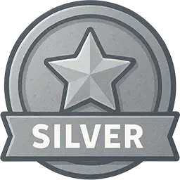 Silver stamp reward